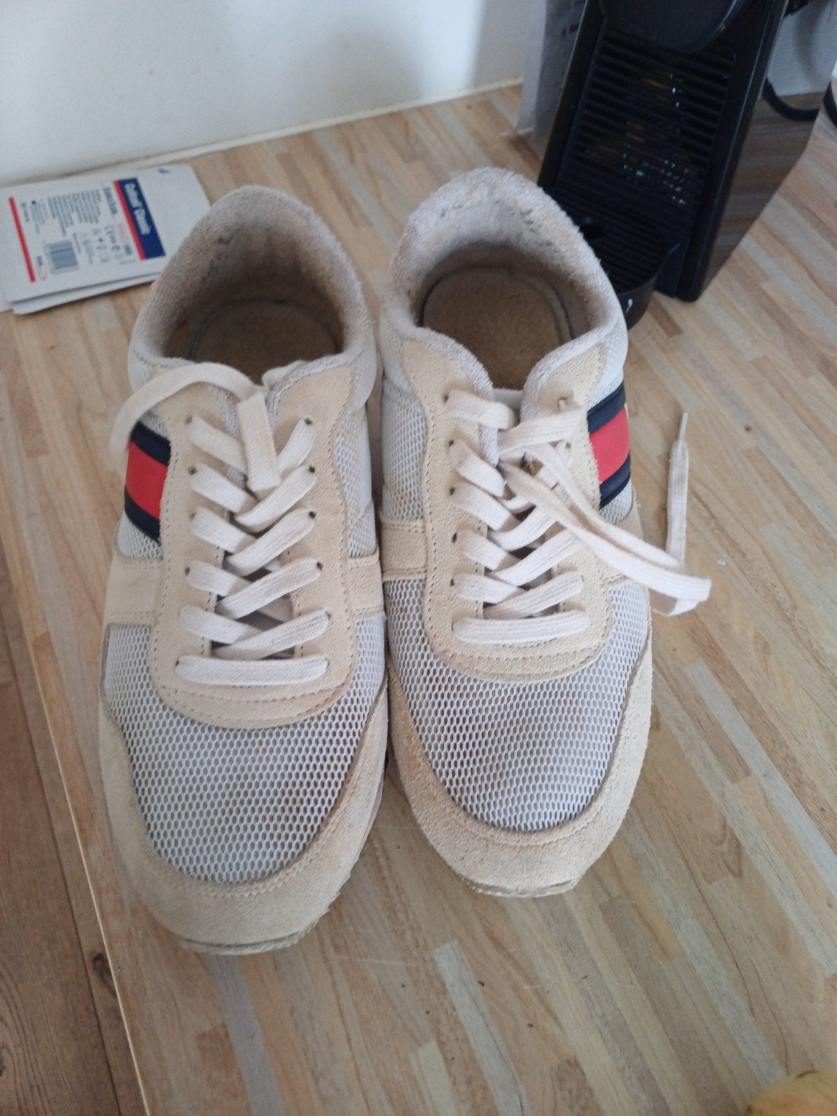 sneakers tommy jeans maat 40, Ophalen of Verzenden, Zo goed als nieuw, Schoenen