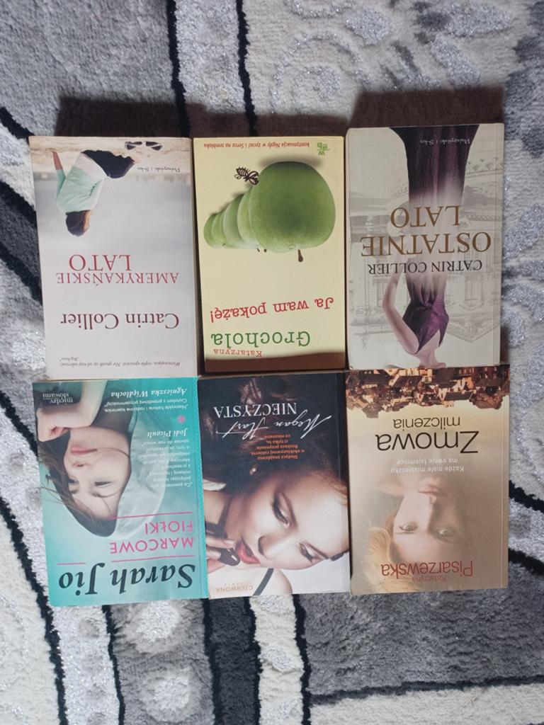 Literatura kobieca polska ksiazka polskie ksiazki, Boeken, Ophalen of Verzenden