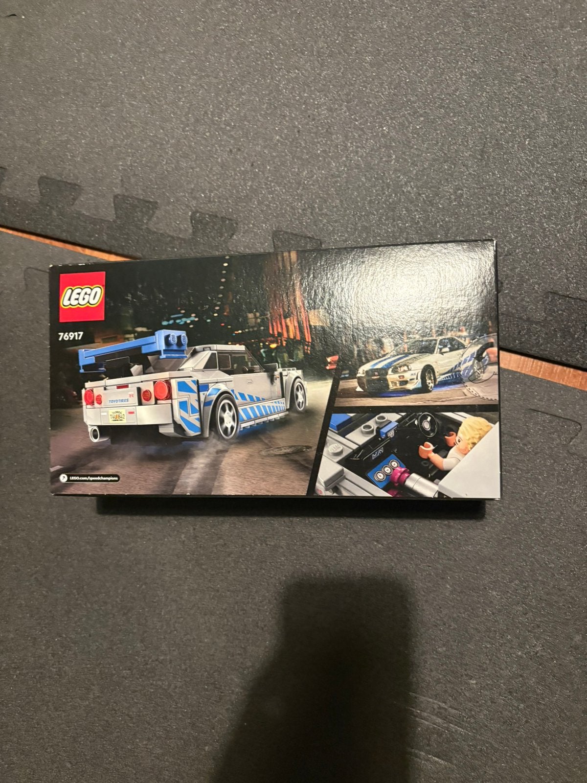 Lego speed champion fast and furious, Ophalen of Verzenden, Nieuw