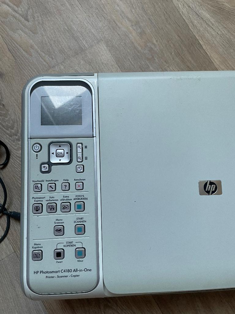 HP printer, Computers en Software, Printers, Ophalen, Gebruikt, Printer, Hp