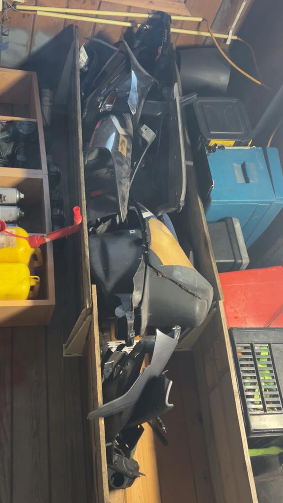 Aprilia SR 50 Onderdelen - Diverse Gebruikte Scooterdelen, Ophalen of Verzenden, Gebruikt, Overige typen, Aprilia