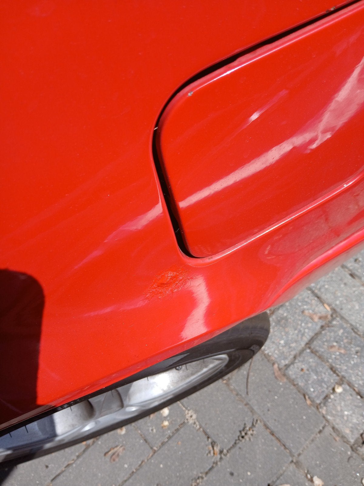 Suzuki Swift 1.3 GTI Twin-cam 16V U9 1992 Rood, foto 11