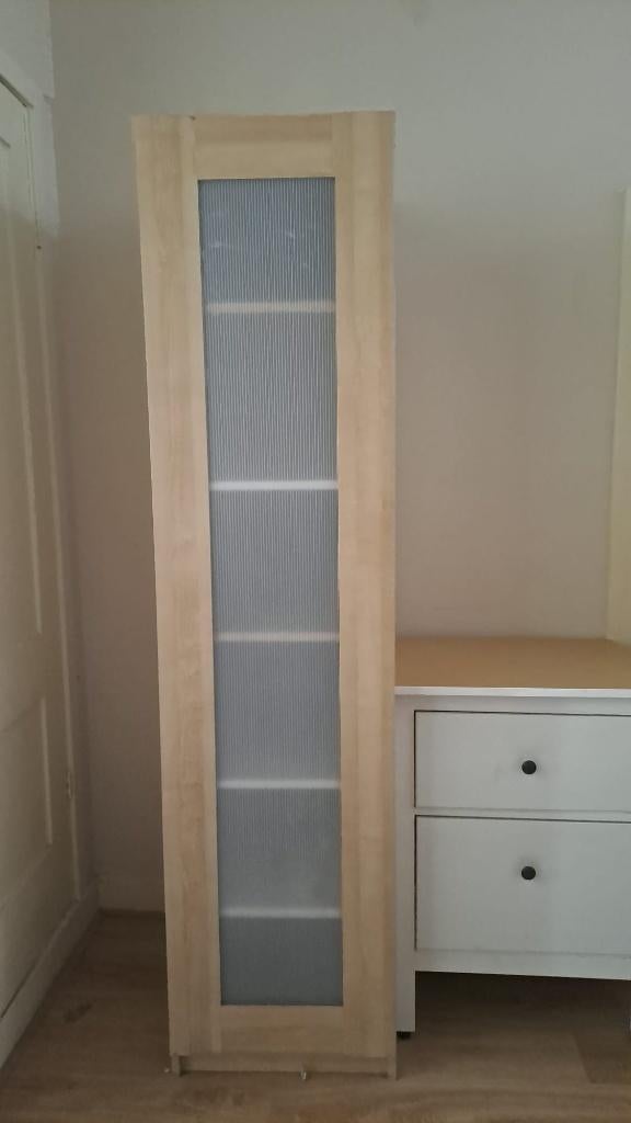 Kledingkast, Ophalen, Minder dan 50 cm, 150 tot 200 cm, 50 tot 75 cm