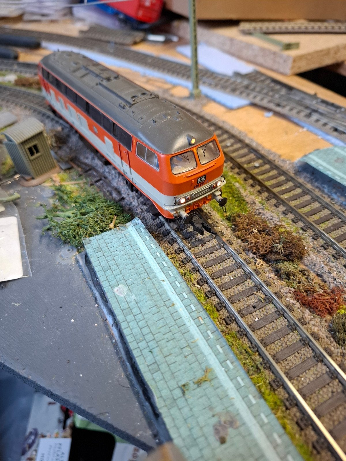 fleischmann CityBahn DIGITAAL, Gelijkstroom, Fleischmann, Ophalen of Verzenden, Gebruikt