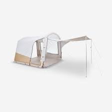 Decathlon Quechua Airseconds Fresh Connect Bustent, Caravans en Kamperen, Tenten, Ophalen of Verzenden, Zo goed als nieuw, Tot en met 3