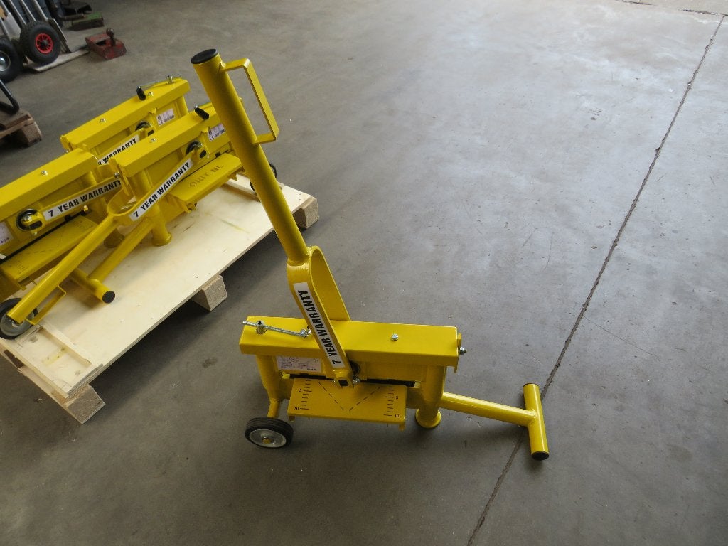 Orit 3300-ES-1021-000 Steenknipper 1 spindel, B 330- H 120mm, Overige merken, Orit, Overige typen, Orit.com