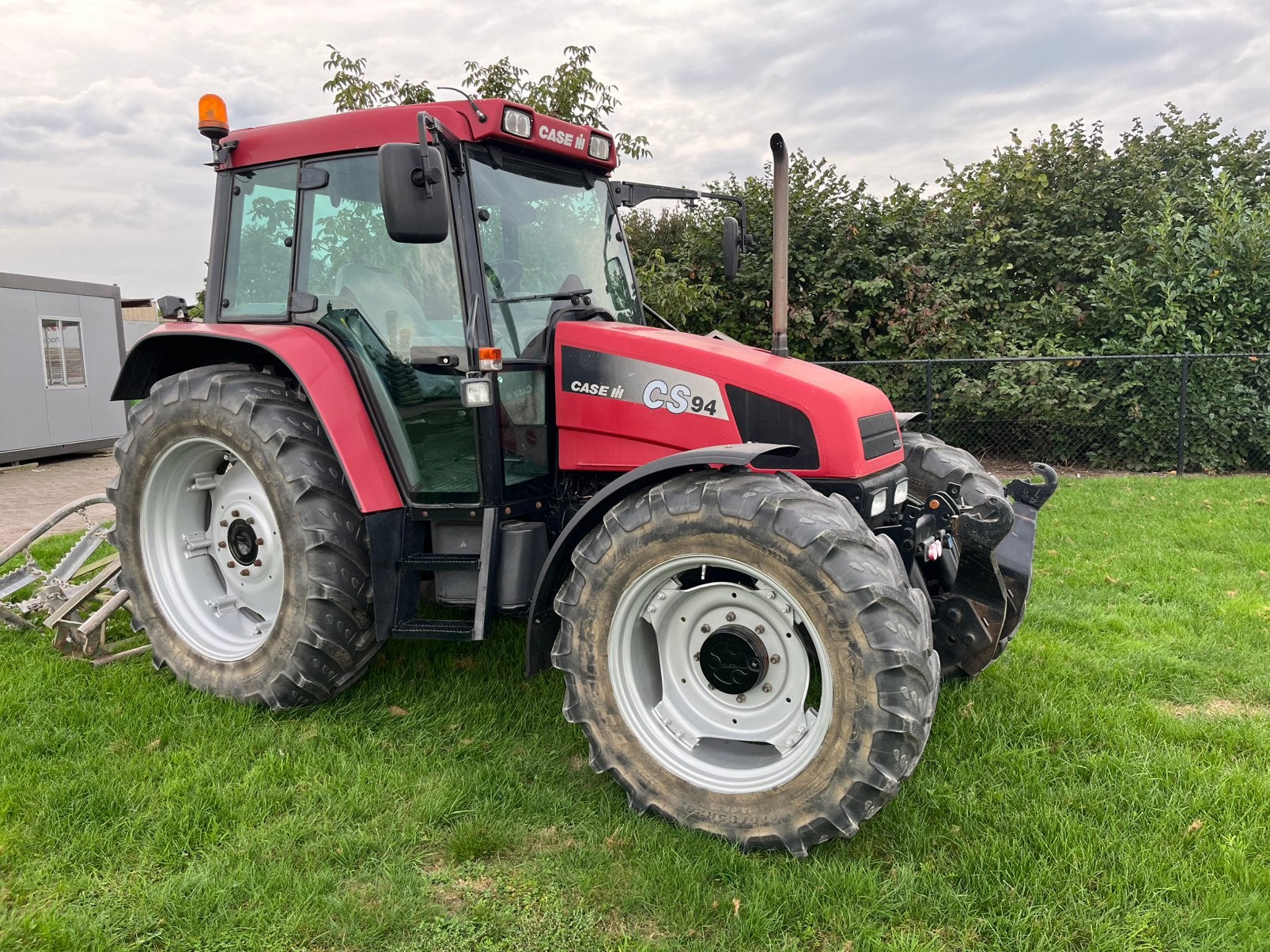 Case cs94, Ophalen, Gebruikt, Case IH