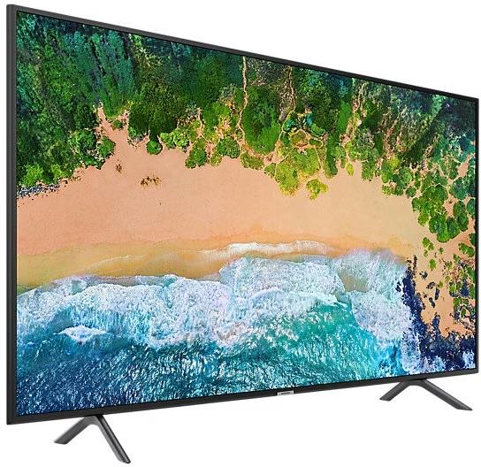 Samsung TV (UE40NU7190), Audio, Tv en Foto, Televisies, Gebruikt, LCD, 100 cm of meer, 4k (UHD), Samsung, 50 Hz, Smart TV, Ophalen