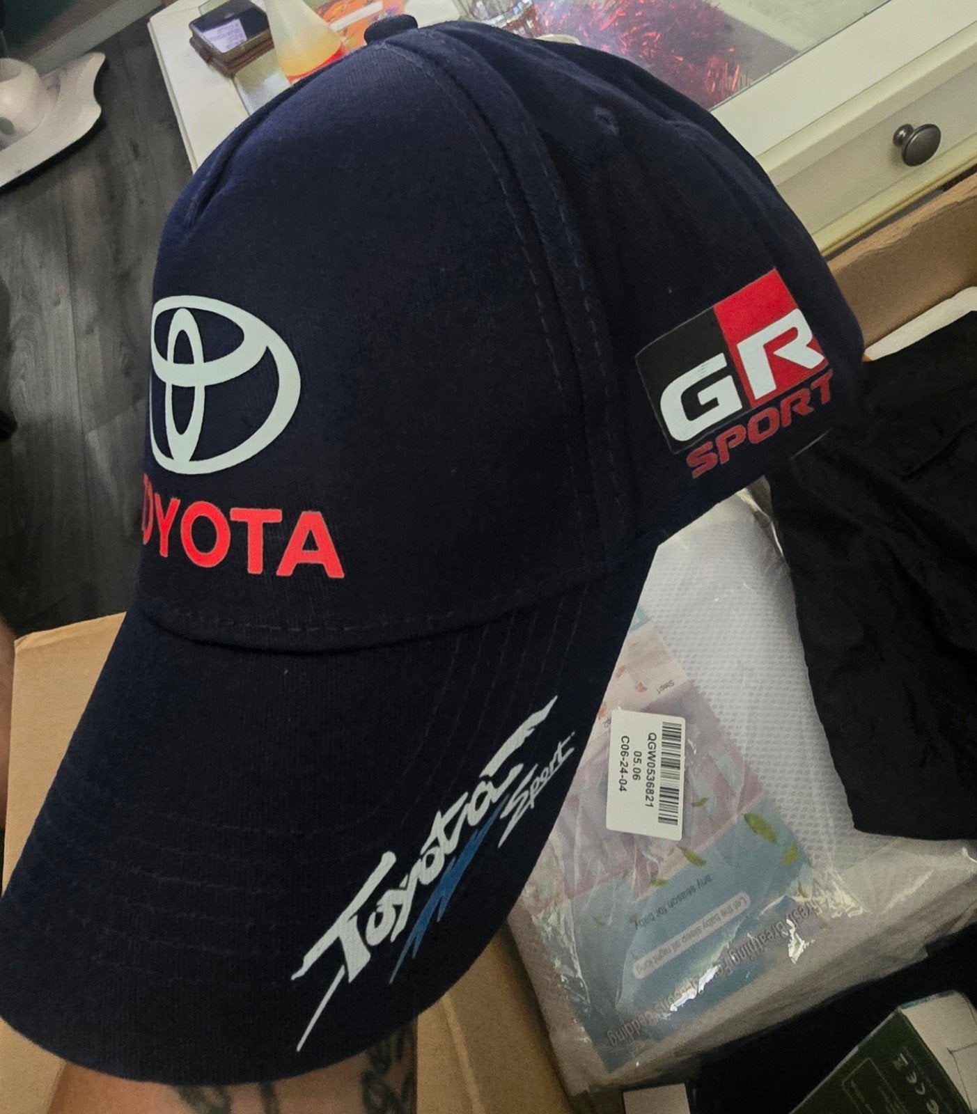 Toyota GR Sport Pet - Nieuw, Kleding | Heren, Nieuw, Pet, Toyota, One size fits all