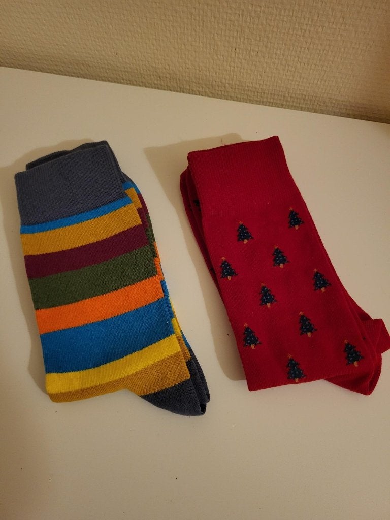 sokken nieuw maat 43-45 2 paar, Kleding | Heren, Ophalen of Verzenden, Nieuw, Maat 43 t/m 46