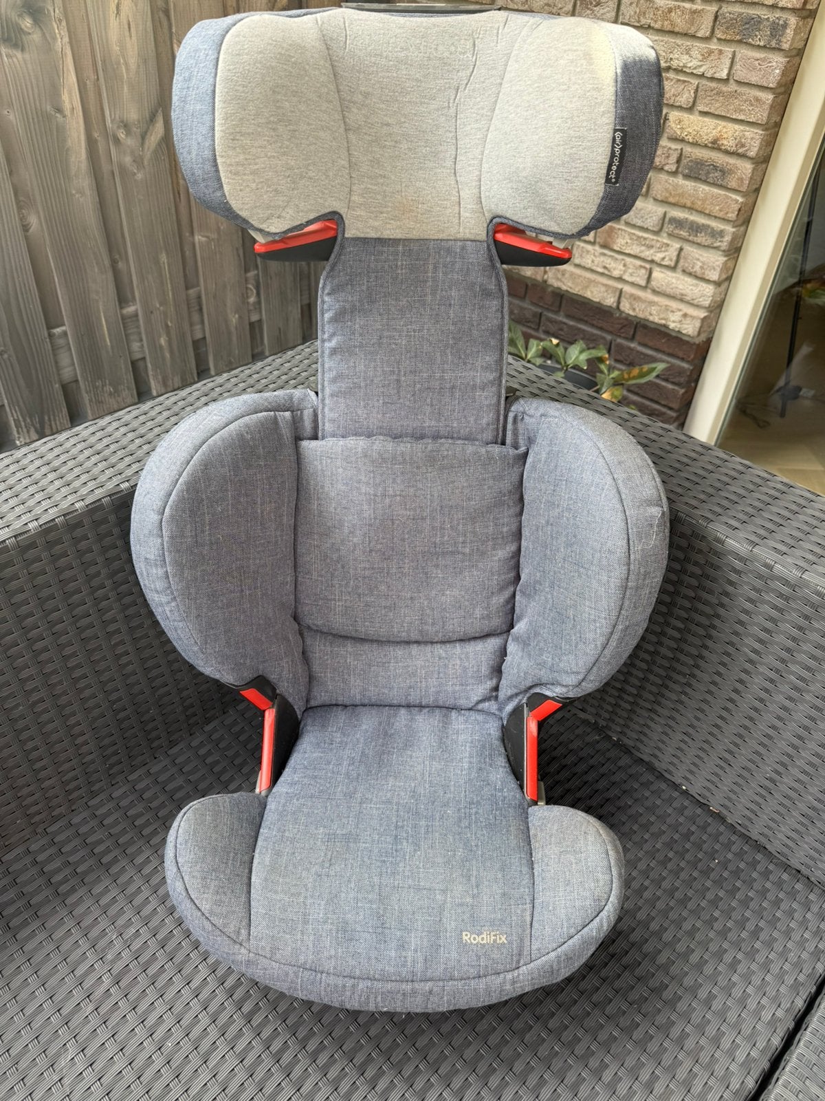 Maxi Cosi Rodifix Airprotect autostoel, Ophalen, 15 t/m 36 kg, Maxi-Cosi, Isofix