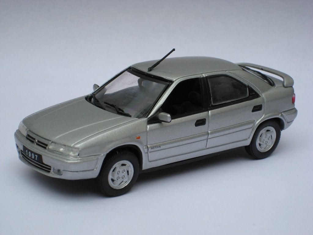 Citroen Xantia Activa 1997 Passion Citroen 1:43, Hobby en Vrije tijd, Ophalen of Verzenden, Nieuw, Auto, Overige merken