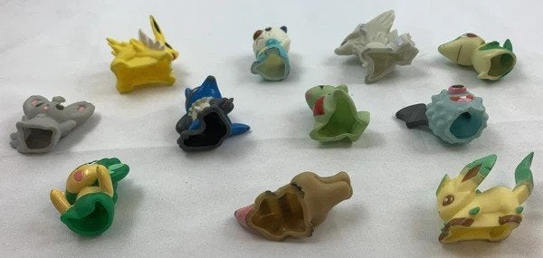 Pokemon Bandai 11 Stuks Figuren Set, Verzamelen, Coolsingel 104, 3011 AG Rotterdam, Netherlands, Verzenden, Zo goed als nieuw