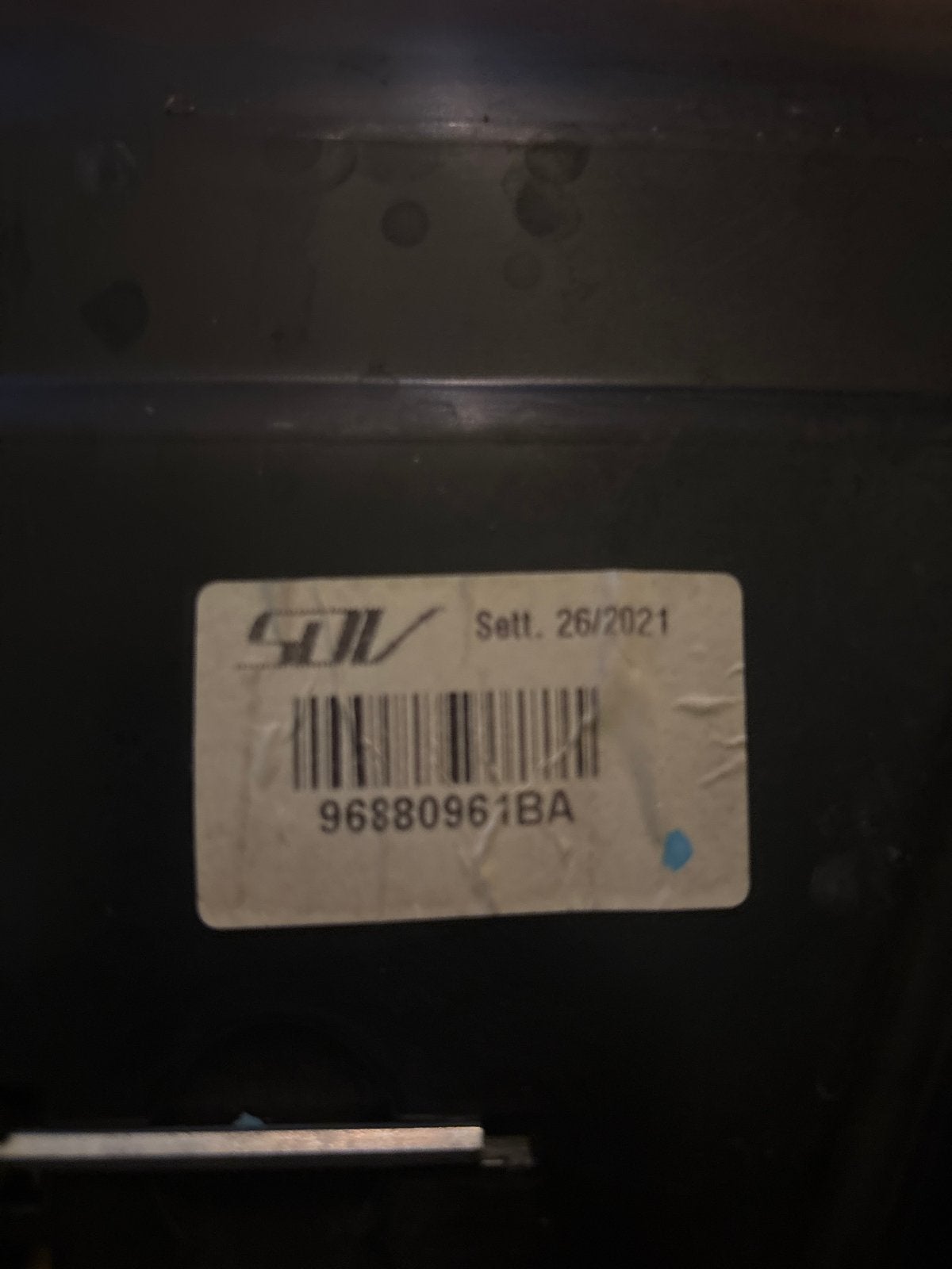 Verlaagd zadel Ducati Monster 937/950 & Origin 2.5 cm, Ophalen, Gebruikt