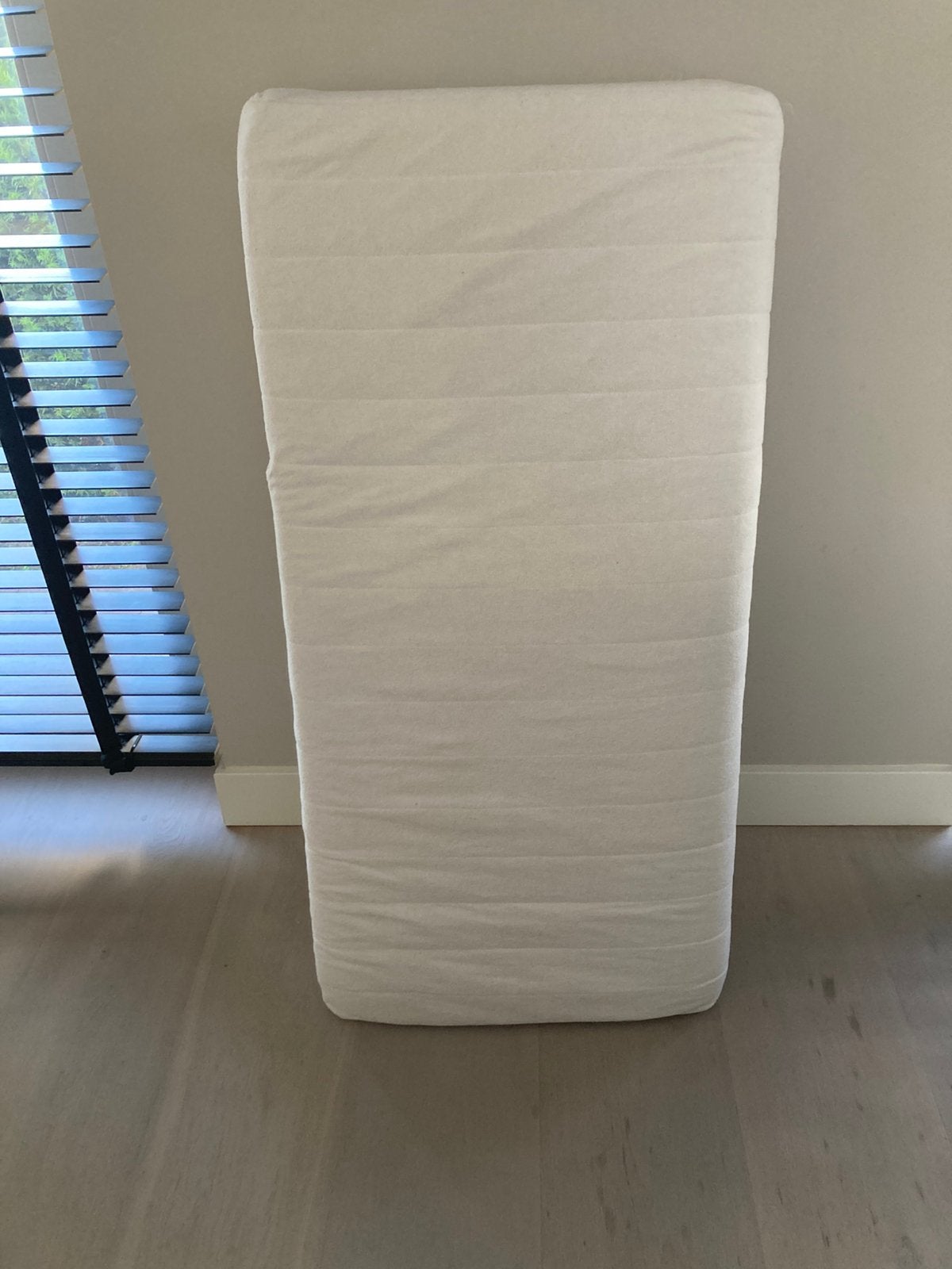 Babymatras 60 x 120, Ophalen, Gebruikt, 190 cm of minder, Matras