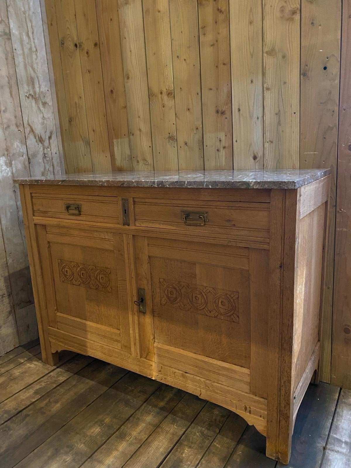 Charmant Frans commode kast