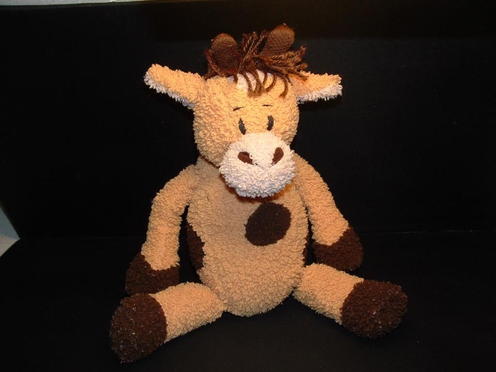 HAPPY HORSE GIRAFFE GILBERT NR2 GROVE BADSTOF, Ophalen of Verzenden, Nieuw, Overige typen