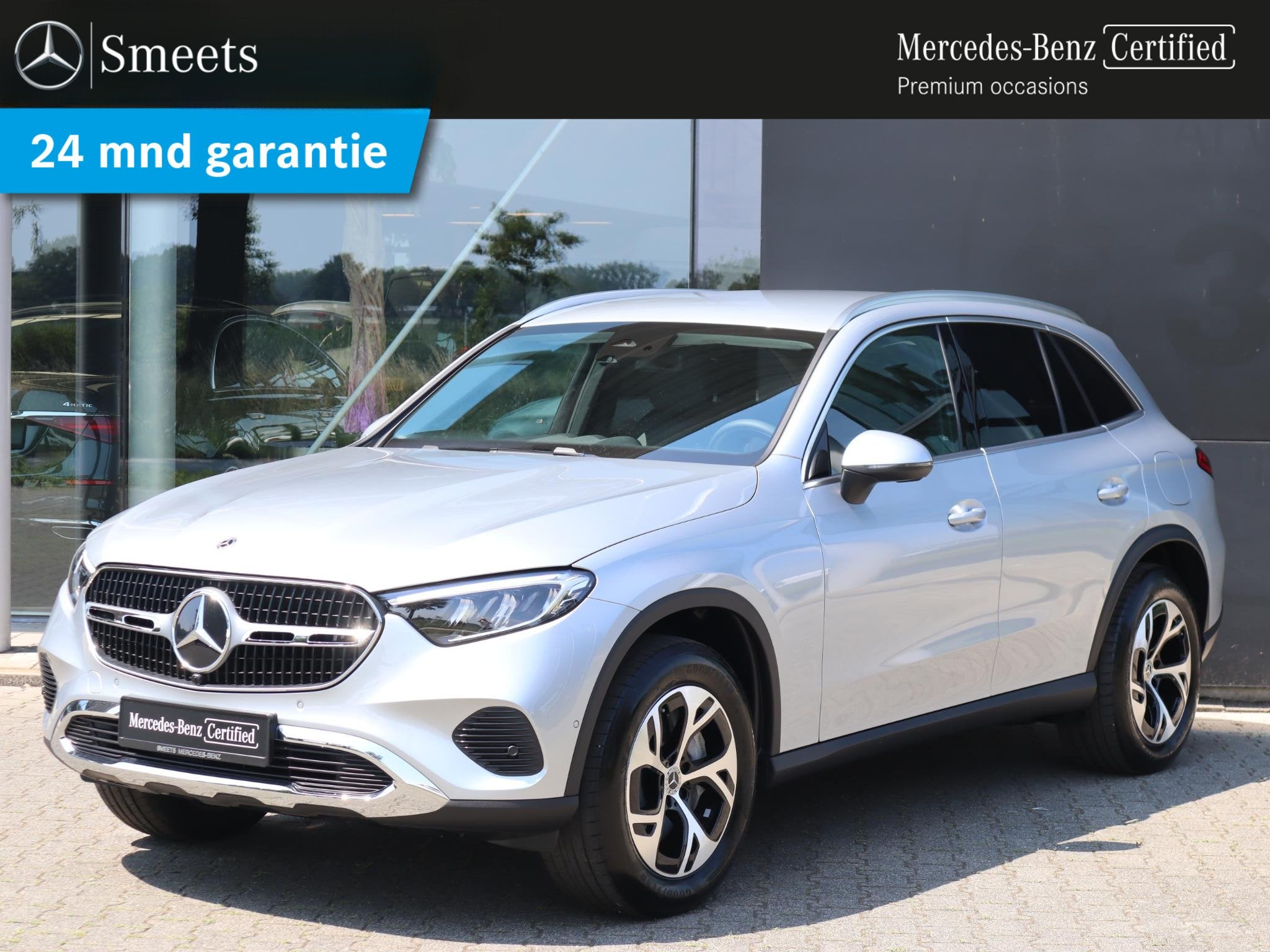 Mercedes-Benz GLC-klasse 300e 4MATIC Business Solution l Sto