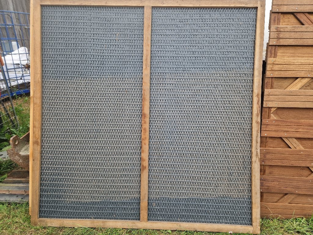 Schutting 180x180, Tuin en Terras, Schuttingen, Ophalen, 1 tot 2 meter, Minder dan 3 meter, Zo goed als nieuw