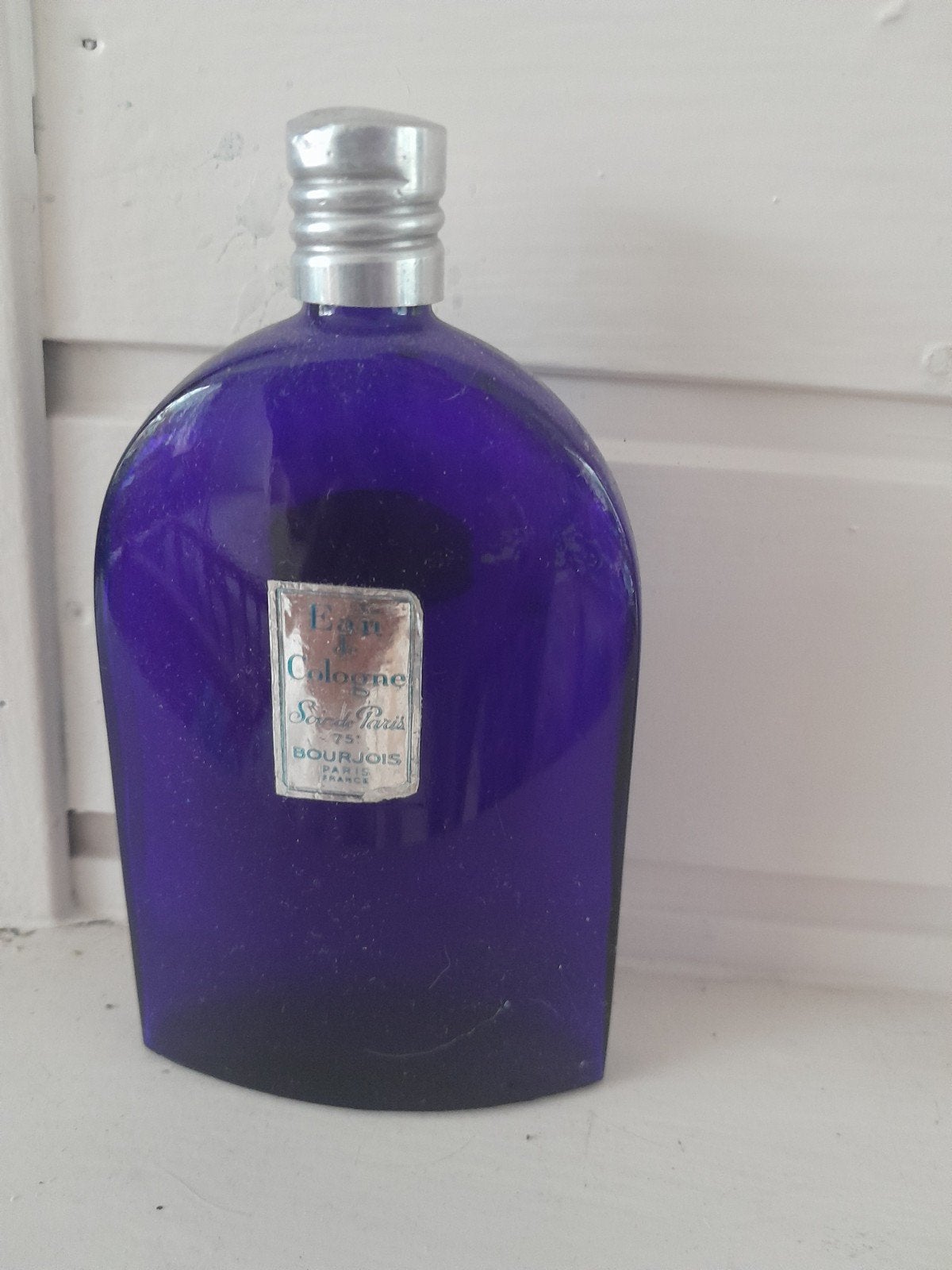 Parfum flesje Soir de Paris, Ophalen of Verzenden