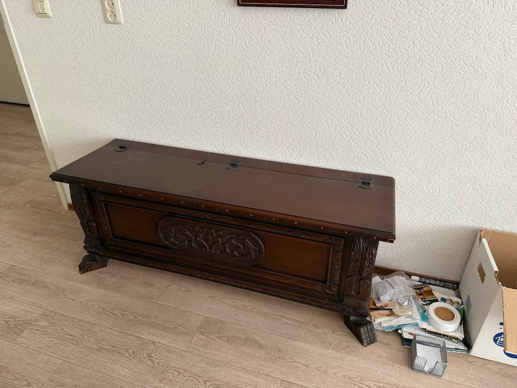 Te koop: dekenkist, Ophalen of Verzenden, Zo goed als nieuw