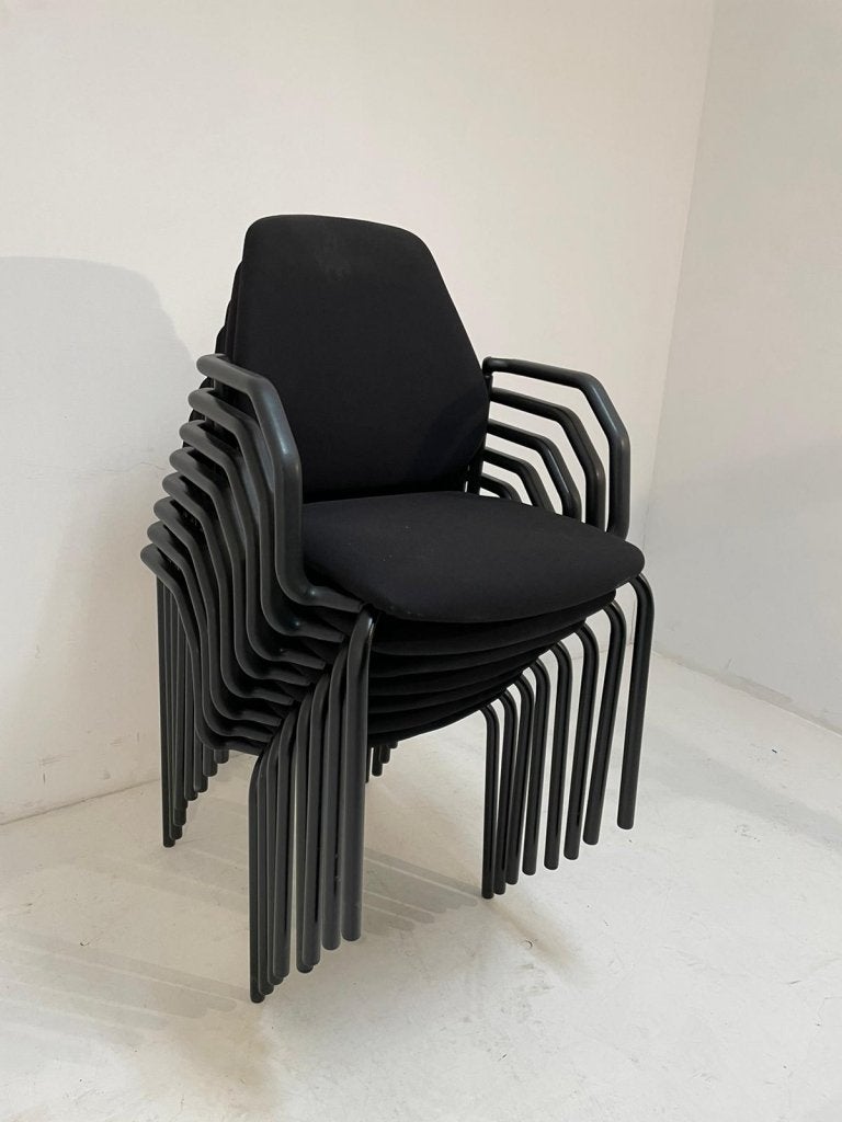 Conferentiestoelen gebruikt €39,00,- ex p/st, Niet ingevuld, Niet ingevuld, Niet ingevuld