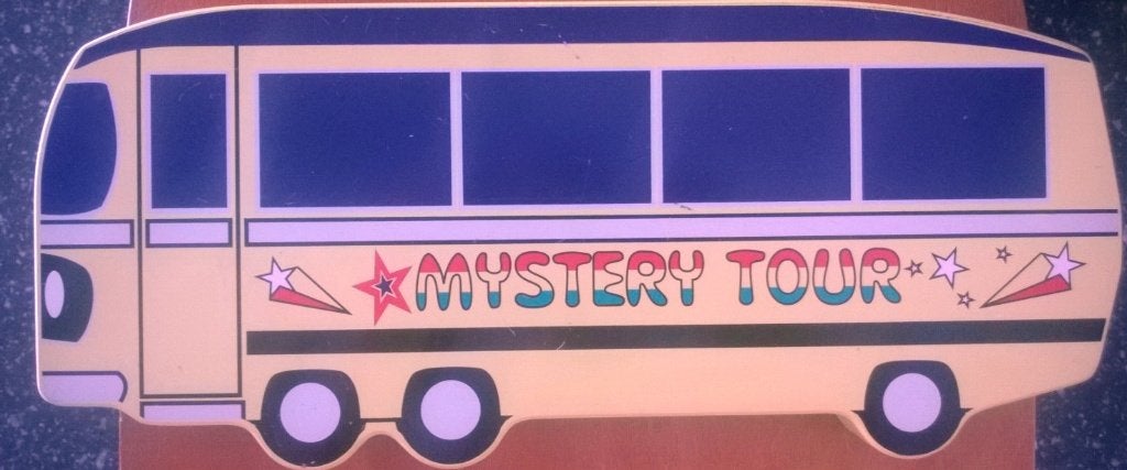 The Beatles - Magical Mystery Tour Box, Ophalen of Verzenden, Zo goed als nieuw, Poprock, Album