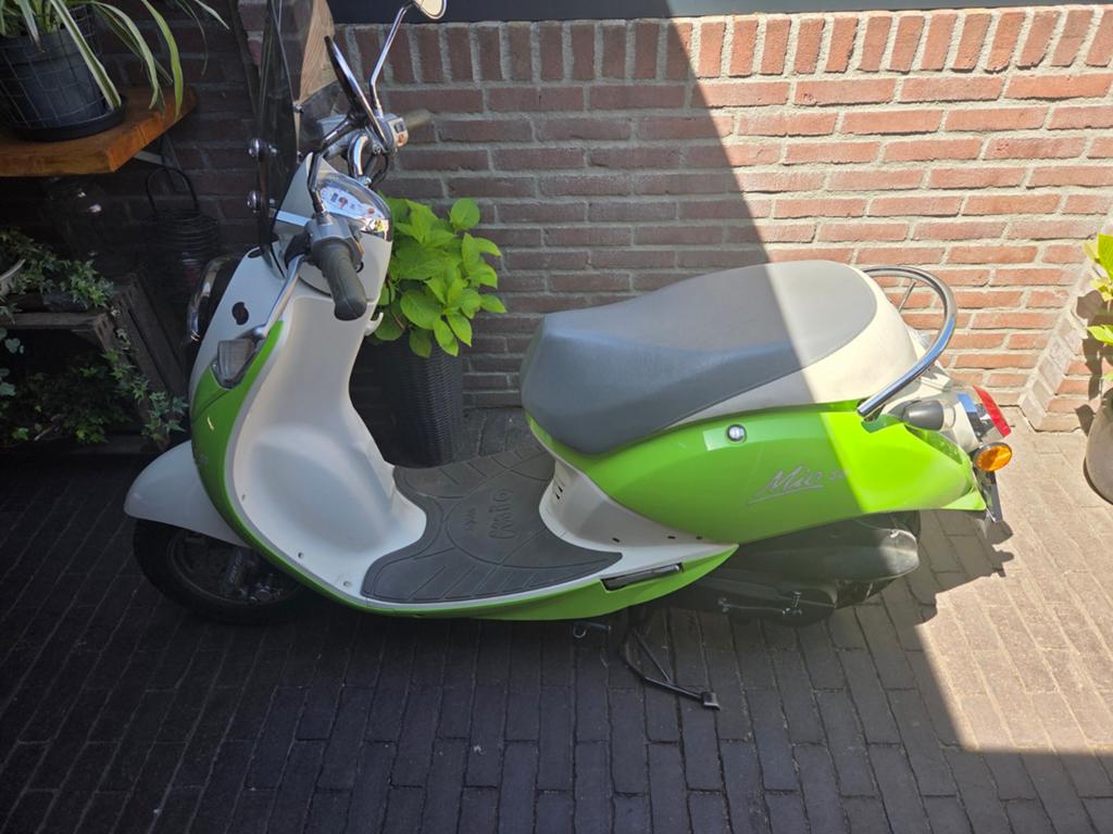 Goed onderhouden scooter, eerste eigenaar, Ophalen, Benzine, Overige modellen