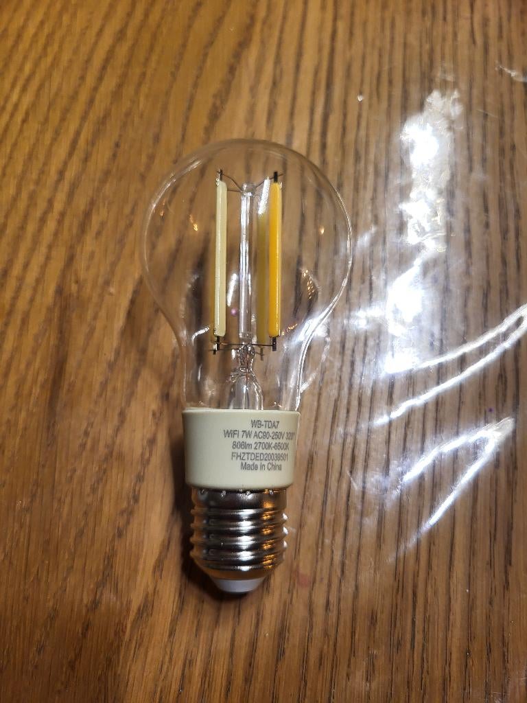 Slimme lamp Filament LSC Smart Connect Action, Huis en Inrichting, Led-lamp, Minder dan 30 watt, Filament, Nieuw