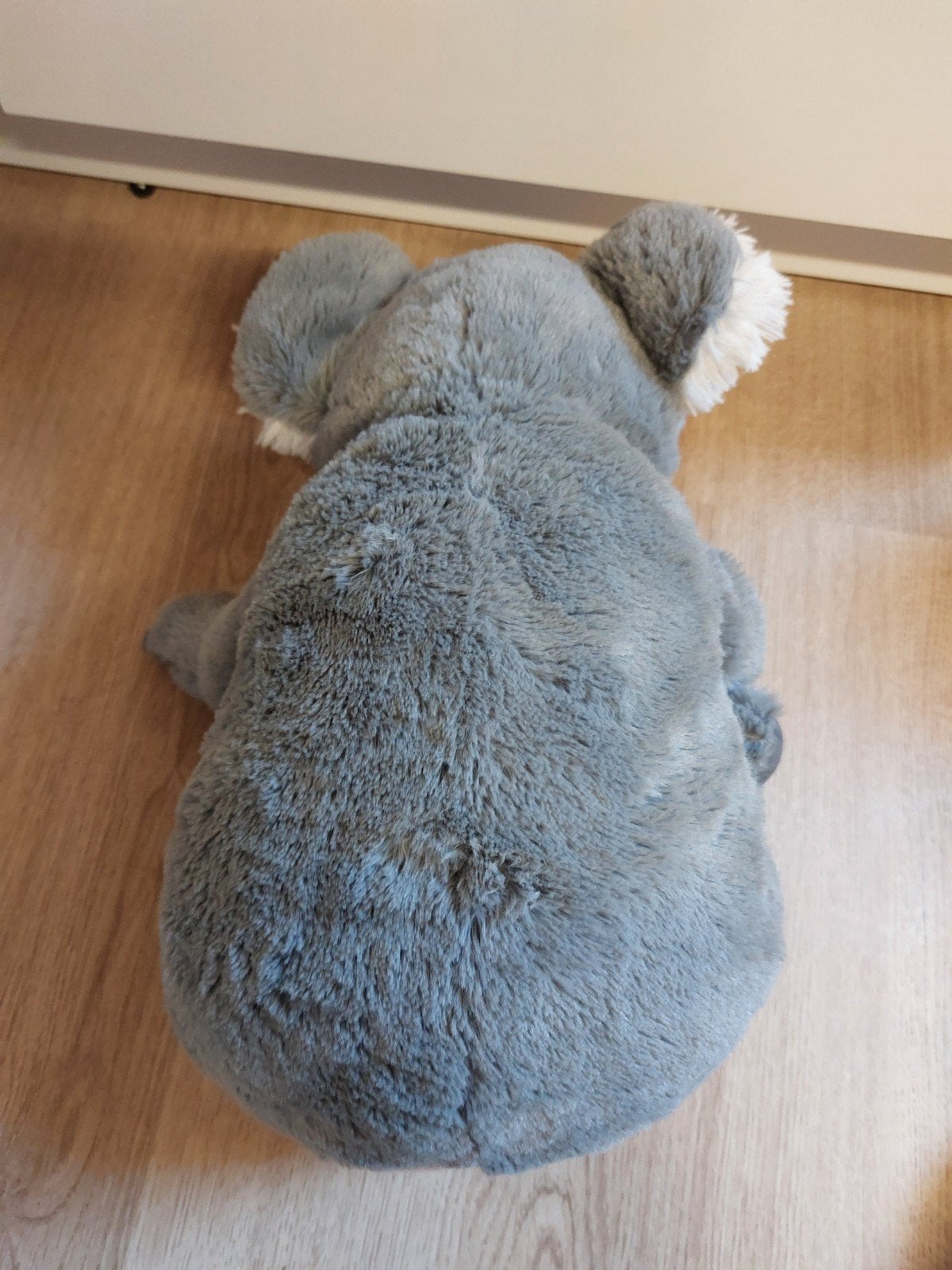IKEA koala beer knuffel met baby sotast, Ophalen of Verzenden
