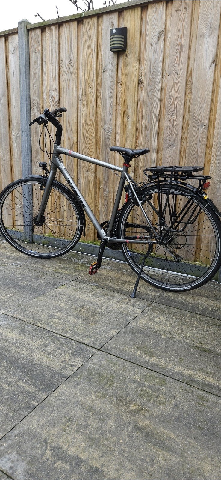 Trek X300 hybride stadsfiets 55cm, Overige merken, Minder dan 10 versnellingen, Velgrem, Ophalen of Verzenden