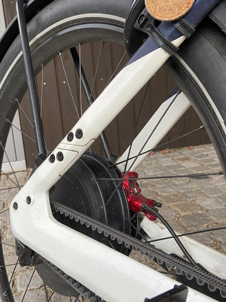 Foto 20 van Stromer ST7 Maat L 2025 Alinghi Red Bull Racing 1440 Wh