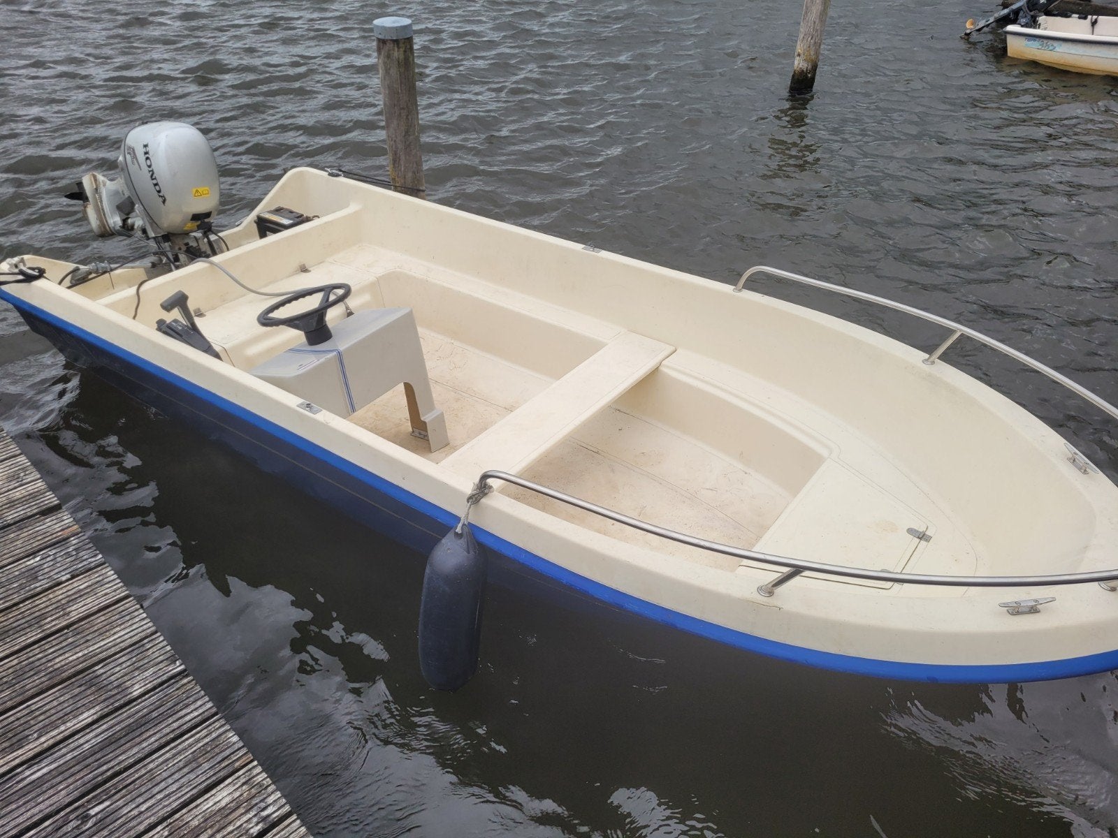 Leuke vis set, Watersport en Boten, Ophalen, Gebruikt