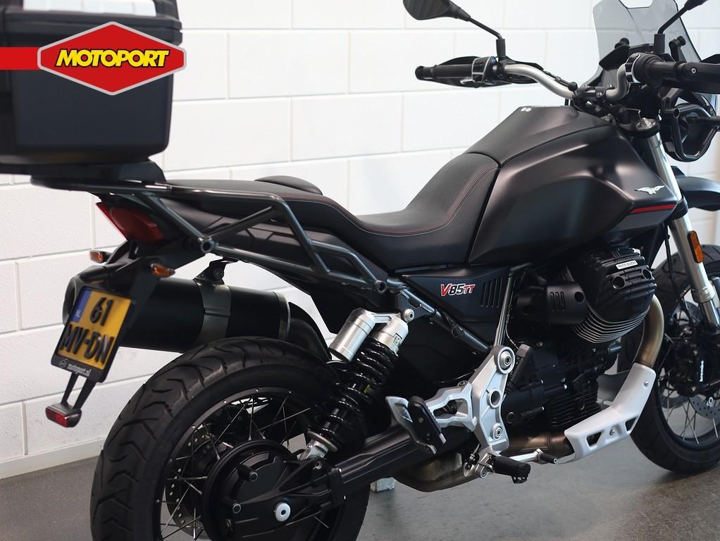 Moto Guzzi V 85 TT (bj 2024), Motoren, Motoren | Moto Guzzi, Verkoop@piaggio.nl, Piaggio & C .s.p.a., Viale Rinaldo Piaggio 25
56025  Pontedera, IT