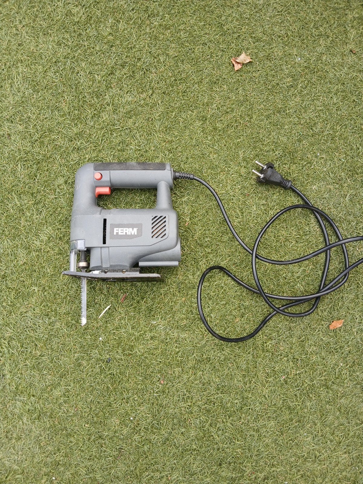 mooie decopeer zaag, Doe-het-zelf en Verbouw, Ophalen, Minder dan 30 mm, Decoupeerzaag, FERM