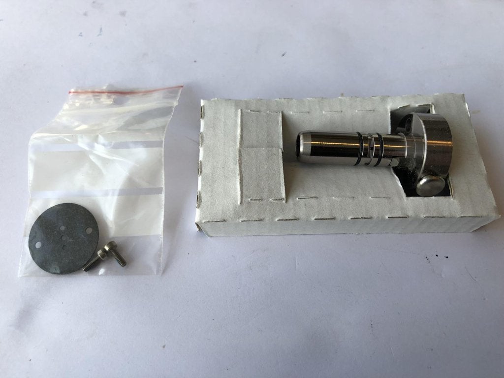 Click adapters voor handstukken DAC2000 , Kavo turbine sets, Niet ingevuld, Niet ingevuld, Niet ingevuld