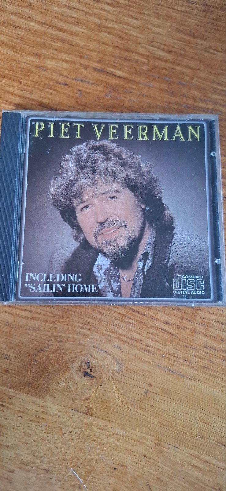 piet veerman cbs jaar 1987, Ophalen of Verzenden, Zo goed als nieuw