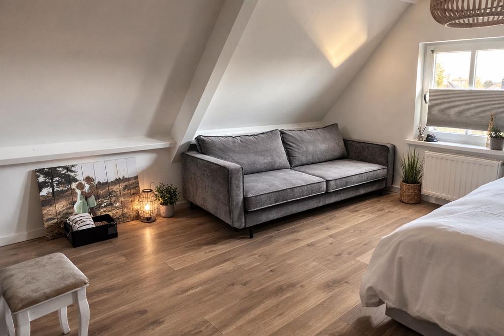 Be Pure Woood bank - als nieuw, Ophalen, Zo goed als nieuw