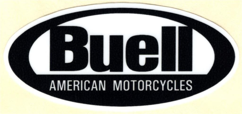 Buell sticker #7, Motoren, Verzenden