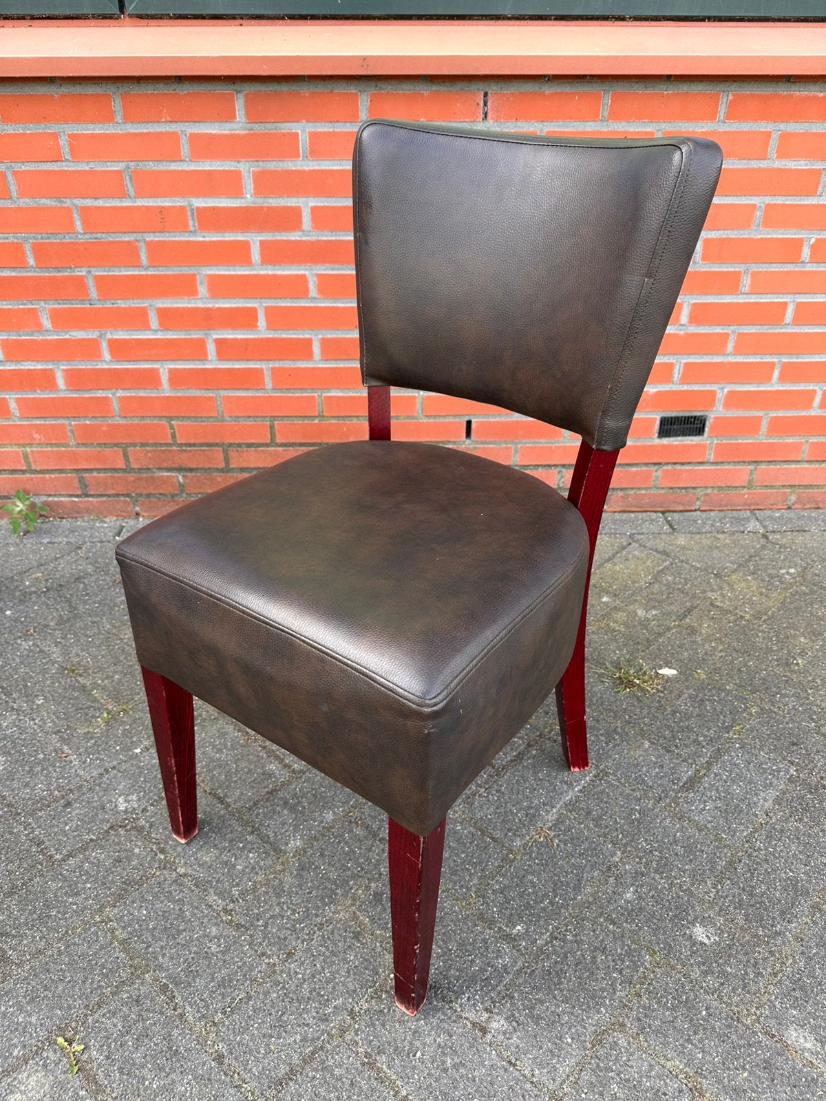 15 x eetkamer vergader stoel, Ophalen, Zo goed als nieuw, Vijf, Zes of meer stoelen