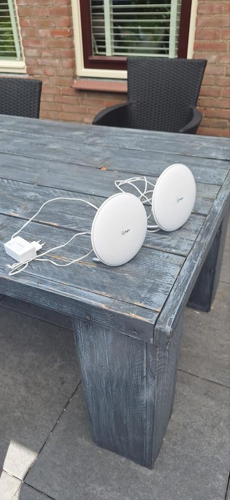 1x KPN SuperWifi punt, Ophalen, Gebruikt, Router, KPN