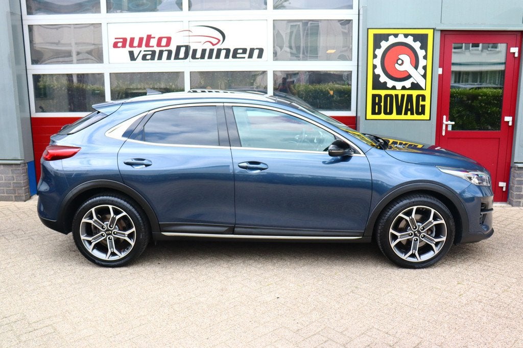 Kia Xceed 1.5 T-GDI MHEV ExecutiveLine O.a; Pano, JBL, Leder, Auto's, Kia, Voorwielaandrijving, 1300 kg, Gebruikt, 4 cilinders