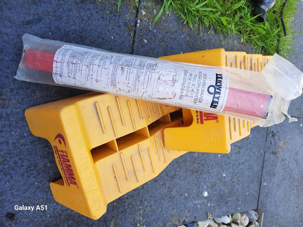 Stroom kabel en toebehoor, Caravans en Kamperen, Ophalen of Verzenden