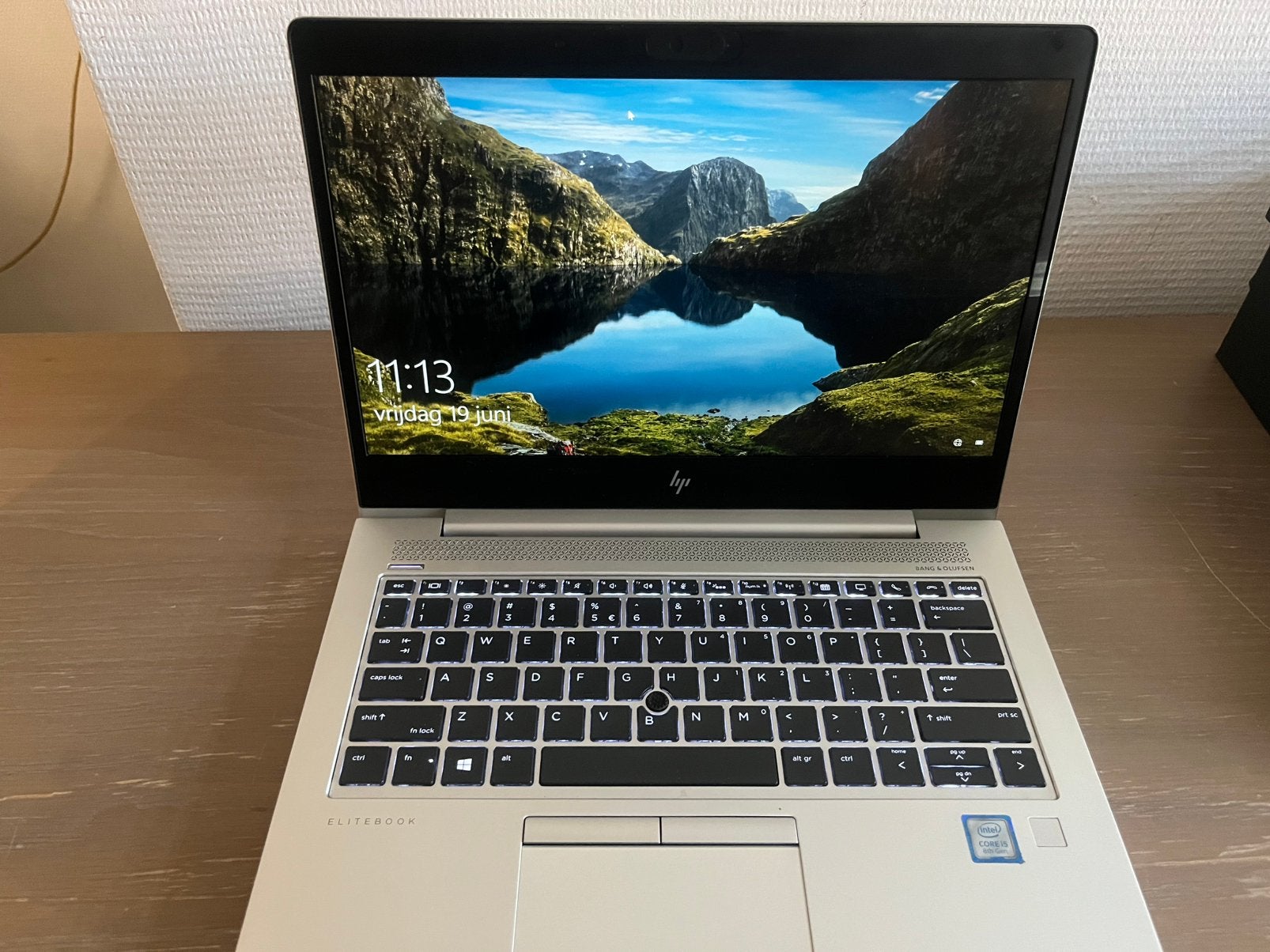 HP EliteBook 830 G6 | i5-8265U | 256GB SSD | 8GB |, 2 tot 3 Ghz, 13 inch, Ophalen of Verzenden, Zo goed als nieuw