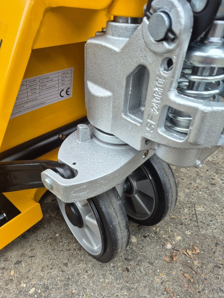 Palletwagen | pompwagen | 2500KG | Nieuw, Ophalen of Verzenden, Nieuw