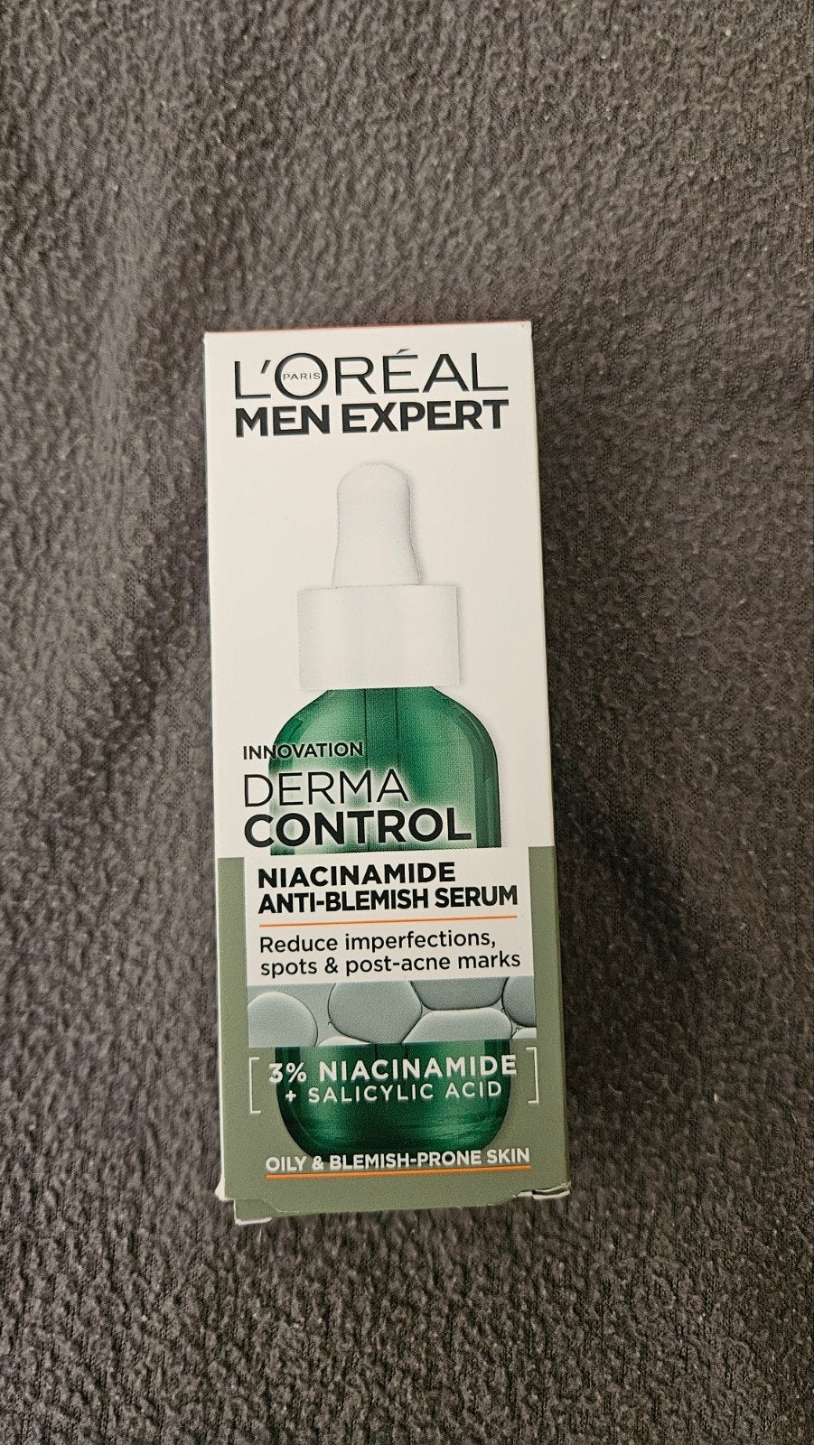 L'Oréal Expert Derma Control Niacinamide Anti-Blemish Ser, Ophalen of Verzenden, Nieuw