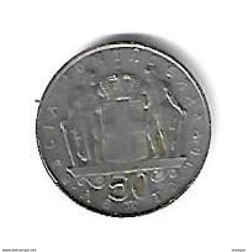 greece 50 lepta 1970 km 88 unc, Verzenden, Overige landen, Losse munt