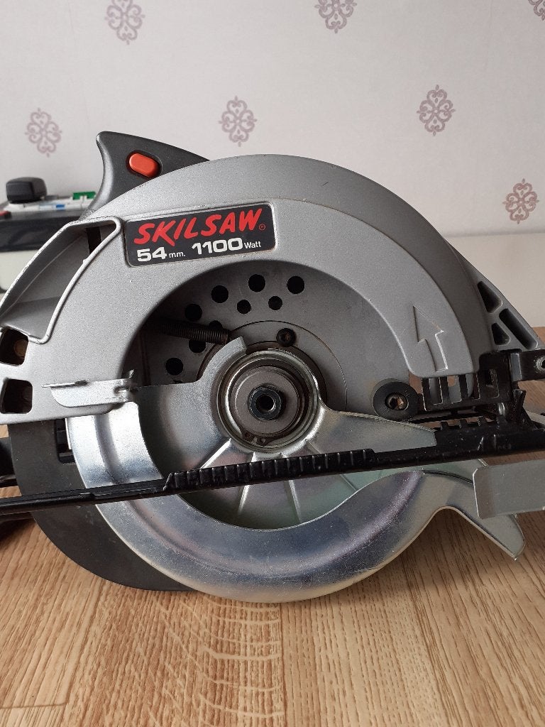 Handzaagmachine Skill, Ophalen of Verzenden, Zo goed als nieuw
