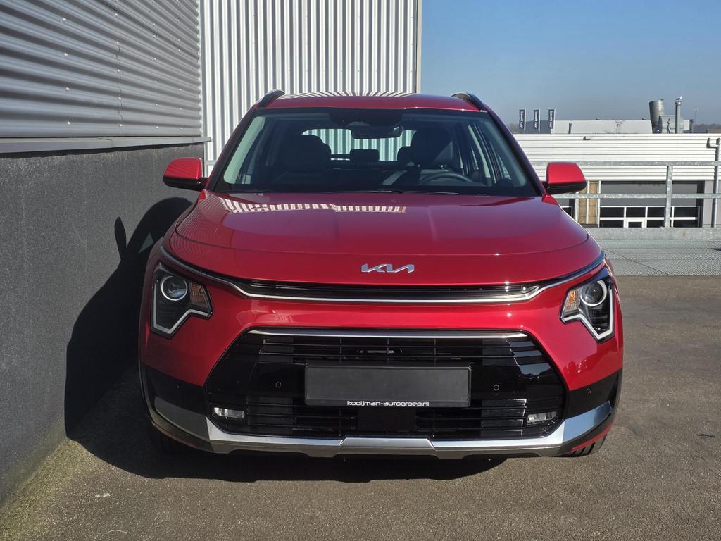 Kia Niro DynamicLine ACTIE! KOOIJMANIA! Direct meerdere kleu, 1374 kg, Euro 6, Bedrijf, Nieuw