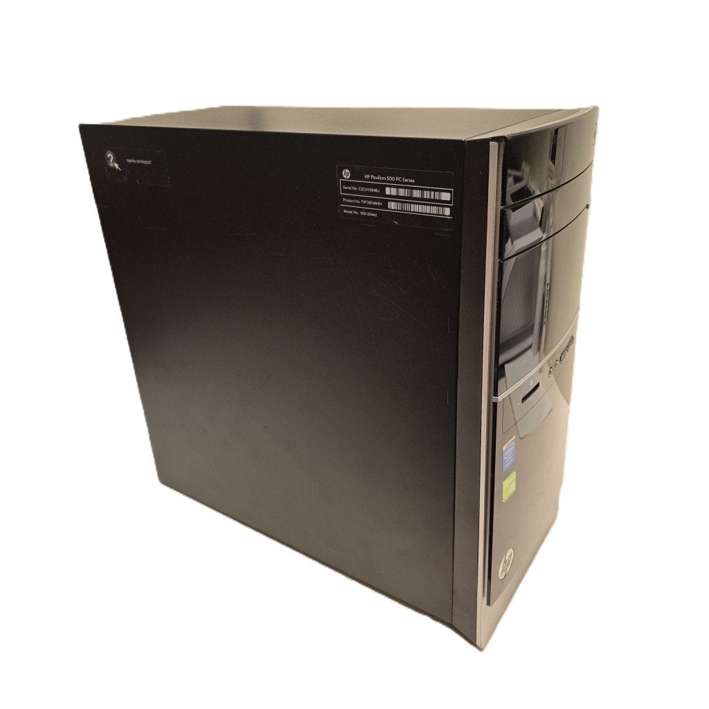 HP Pavilion 500-305nd  | 1.4TB (838590), Computers en Software, HP Nederland B.V., Info@naw.nl, Krijgsman 75, 1186 DR Amstelveen, Nederland